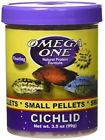 Na Omega One Cichlid Small Pellets Oz Sea 698220023314