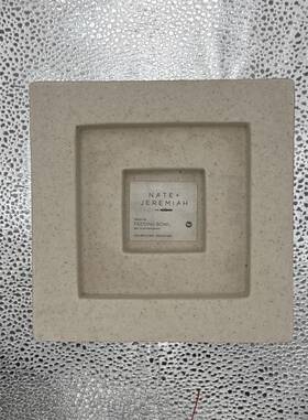 Nate And Jeremiah 196481001398 Reptile Feeding Bowl 5.9w X 1.2h New
