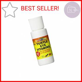 13459251 Nature Zone Turtle Eye Vitamin Supplement - 2oz