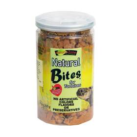 Nature Zone 783178556615 Natural Bites For Tortoises 1ea/9oz