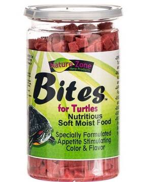Atb154671 Nature Zone Reptile Bites For Turtles 9 Oz Atb154671 Nature Zone Reptile Bites For Turtles 9 Oz