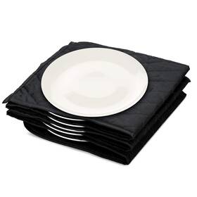 52416.01 Navaris Electric Plate Warmer - 10 Blanket Heater Pockets For Warming D
