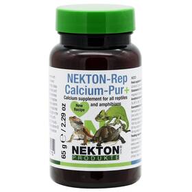 65gm Nekton 733309228072 Rep Calcium-pur Calcium Preparation For All Reptiles And Amphibians /
