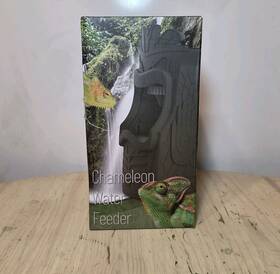 Nw-4u Neptonion Chameleon Green Reptile Water Feeder Automatic Fountain New