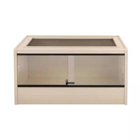 New Age Pet 726084668492 Mojave 48 Inch Ecoflex Reptile Lounge In Maple
