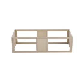 New Age Pet 896819005301 Large Maple Mojave Stacker For Reptile Habitats 10 Year Limited Manufactu