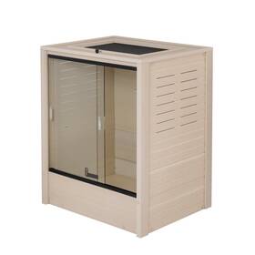 Ehrml25-00l New Age Pet Madagascar Vertical Reptile Lounge