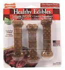 Ngf106p Nylabone Nyl Edible Filet Mig Reg 018214830733
