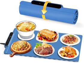 Nhdofo 717686793323 Warming Mat For Food Heating 10s Fa