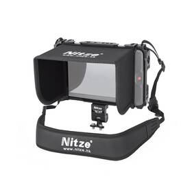 Nitze 791767925124 Cage For Osee G7/t7 With Sunhood Shoulder Strap And Monitor Holder Mou