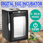 6000reptipro Njgtl002 Vevor Cloches Reptile Egg