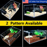 Nma2487522 Unbranded Acrylic Reptile Turtle Tortoise Insect Vivarium Aquarium Tank Kit