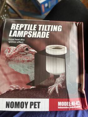 Nj-42 Nomay Pet Nomoy Reptile Tilting Model-nj-42