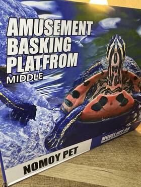 Nff-08 Nomey Amusement Basking Platform Middle Model Nff08 Floating Basket Nomoy Pet