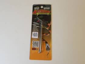 Ng-03 Nomoy Silver Reptile Capture Telescoping Snake Hook Pet Supplies Snakes 68 Cm