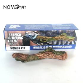 Ns-146 Nomoy Pet Reptile Branch Climbing Frame - Lizards/snakes/turtles Ect