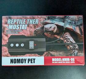 Nmm-06 Nomoy Pet Reptile Thermostat