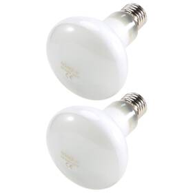 Bright8069 Nomoypet 031382029383 2 Pack Reptile Uvb Uva Heat Lamp Bulb For Reptiles Truly Sun-like