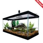 Not Applicable Reptile Habitat Setup Aquarium Tank Kit 730544488629