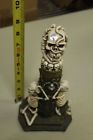 Ns19 Skelaton Skull In Dungeon Aqarium Fish Tank Decor 016463228592