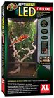 Nt-17 Reptibreeze Deluxe Zoo Med New Led Xl 24 X 48 Open Air Screen Habitat 097612091175
