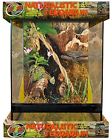 Nt-3 Naturalistic Terrarium Zoo Med 18 X Glass Tank 097612091038