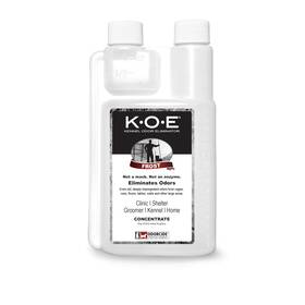Odorcide 740379930163 K.o.e Kennel Odor Eliminator Concentrate For Cages Runs And More