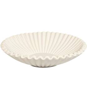 A01st401 Ogangart Beige Small Decorative Bowl - Stylish Resin Purse Bowls Key For Entryw