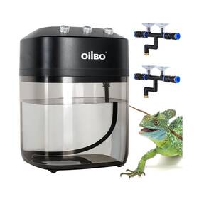 813-us-tr07 Oiibo Reptile Mister Fogger 2.2l Solo Adjustable Starter For