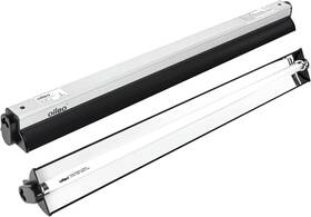 At3024 Oiibo T5 Uvb Reptile Lighting Combo Kit Light Fixture 39w Black