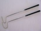 Old Master Pack Stainless Steel Pet Snake Hooks Reptile Handling