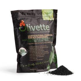 311175 Olivette Horticultural Activated Charcoal For Plants By Terrarium Horticulture Moistu