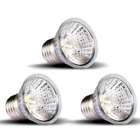 Sbd-3p Omaykey O-75w/sbd-3p 3-pack 75w Uva Uvb Full Spectrum Sun Lamp Sunbathe Heat Lamp/bulb/light For