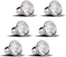 75w-sbd Omaykey O/75w-sbd/6p 75w 6 Pack Uva Uvb Full Spectrum Sun Lamp Sunbathe Heat Lamp/bulb/ligh