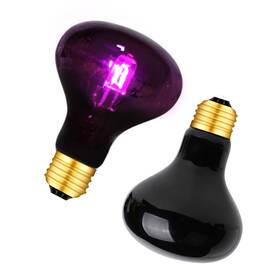 O-hei-75w Omaykey O-hei-75w/2p 75w Infrared Heat Lamp Bulb Moonlight Light Glass Heating Lamps Bulbs For Liz