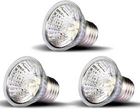 X-o-50w Omaykey X-o-50w/sbd/3p 3 Pack 50w Uva Uvb Full Spectrum Sun Lamp Sunbathe Heat Lamp/bulb/ligh