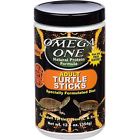 Omega One Natural Protein Formula Adult Turtle Sticks 698220035140