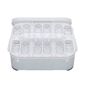 Omem 111959407510 Reptile Breeding Box Egg Incubators Hatchery For Hatching Geck