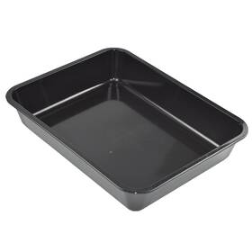 Cw-49 Omem Reptile Drinking Tray - Large Water Dish Plastics Plate For Turtles Small Re