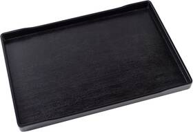Cwy0010-14 Omem Reptile Bowl Large Food And Water Dish Enough Space Also Fit Xl Black