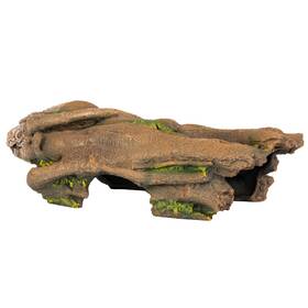 Orchid Valley 781005439322 Lizard Snake Or Reptile Hide. Large Hollow Log For Terrarium. Bearded Dragon