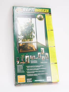 691469 Other Zoo Med Deluxe Chameleon Kit For The Ideal Home Old World Species