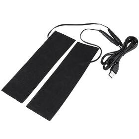 Oumefarh8eg0f3wdp38625 Oumefar 1 Pair Usb Carbon Fiber Heating Pad Mat 5v Electric Film