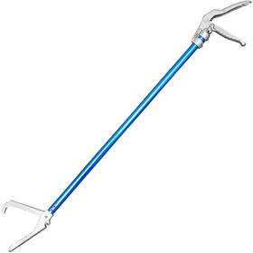 4523523 Ouronehome 47inch Snake Tongs Catcher Grabber Tool Aluminum Alloy Reptile Catching Pr