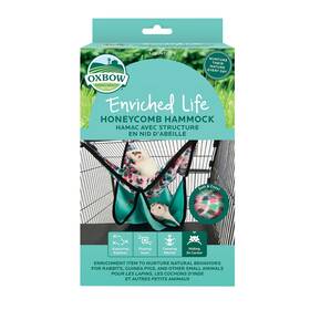 Oxbow 744845966472 Enriched Life Small Animal Accessories - Hammock For Rats Ferrets Chi