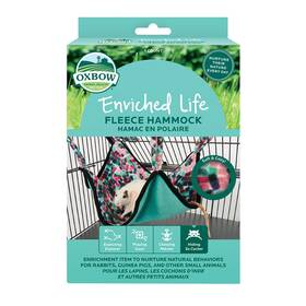 Oxbow 744845966489 Animal Enriched Life Small Accessories - Hammock For Rabbits Guinea P