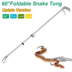 Paddsun 883148215679 1.5m Snake Catcher - Safe And Durable Ideal For Garden/outdoor Removal