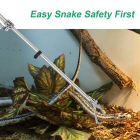 Paddsun 883148216652 1.5 Meter Snake Grabber - Easy To Use Perfect For Yard/farm Handling