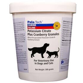 Pala-tech 426951442790 Potassium Citrate Plus Cranberry Granules 300 Gm
