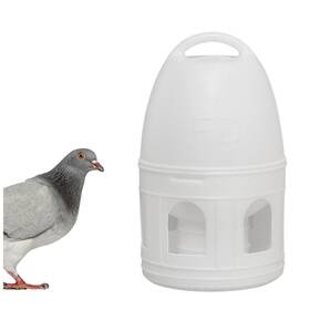 Sku39333 Panchitalk 03 Bird Water Drinker Pigeon Feeding Plastic Dispenser 5l